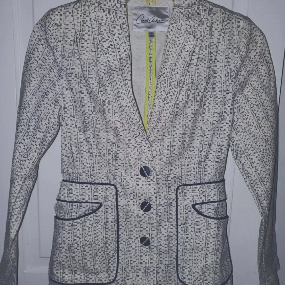 Carol Anderson by Invitation Blazer